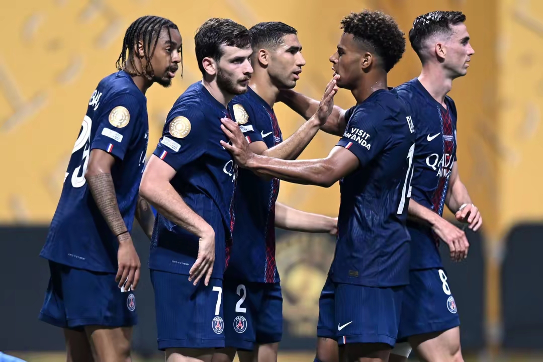 星空体育官方入口关于中超赛前再迎强敌，巴黎圣日耳曼复出首秀，主帅态度——信心回归，细节决定成败的信息