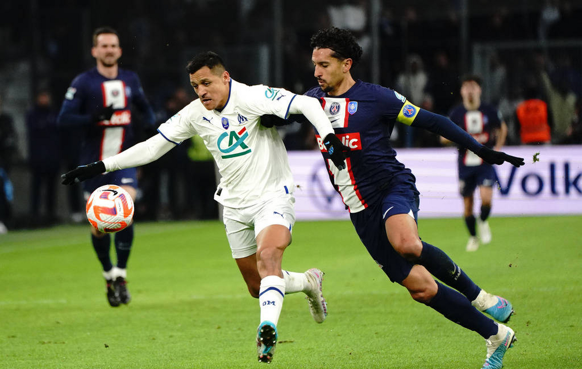 法国杯今夜走向成谜，马赛遗憾出局，悬念犹存，球队文化再被提及的简单介绍